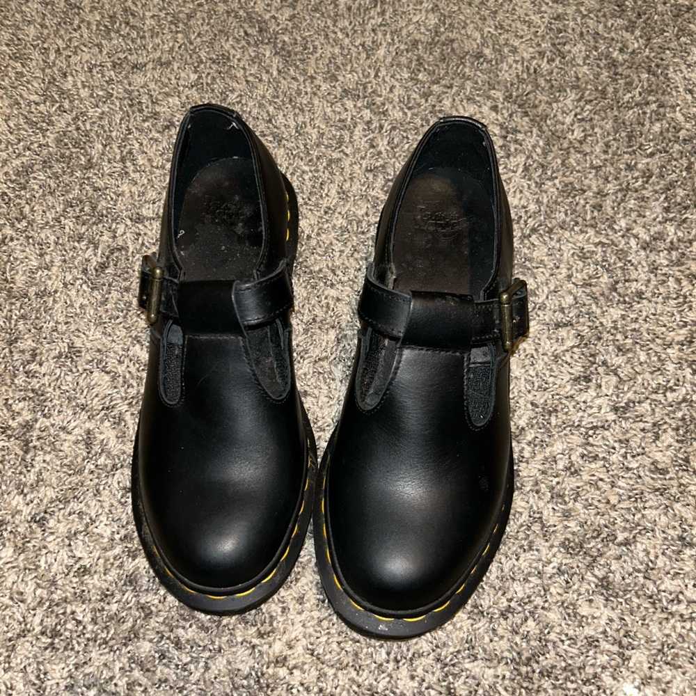 Dr Martens Mary Jean Shoes